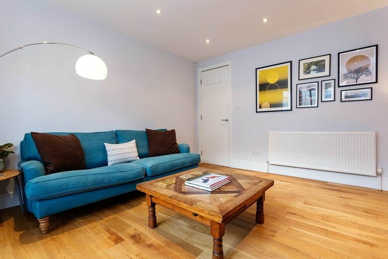 Apartamento Between Clapton And Stoke Newington