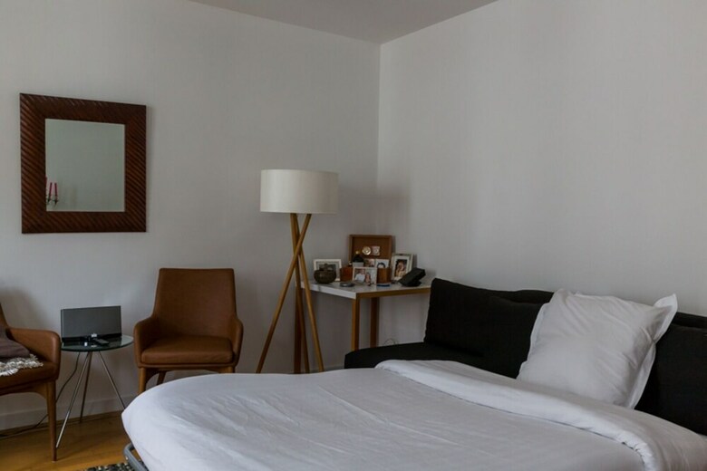 Apartamento Minimalist Hideaway By The Eiffel Tower