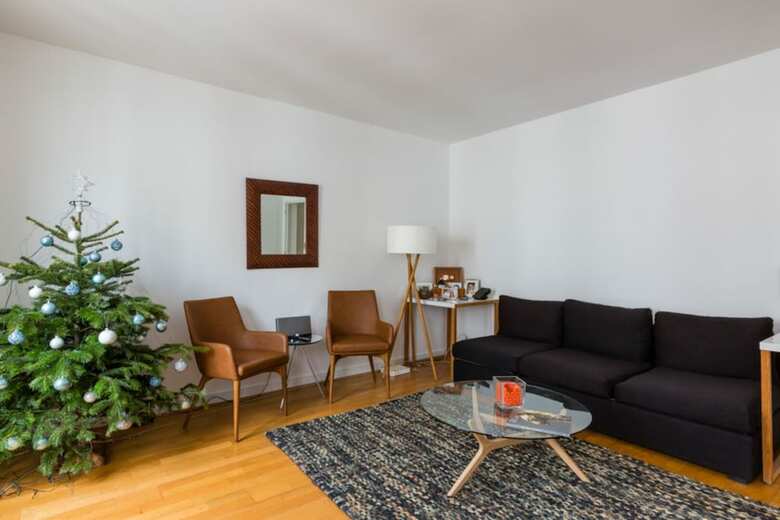 Apartamento Minimalist Hideaway By The Eiffel Tower