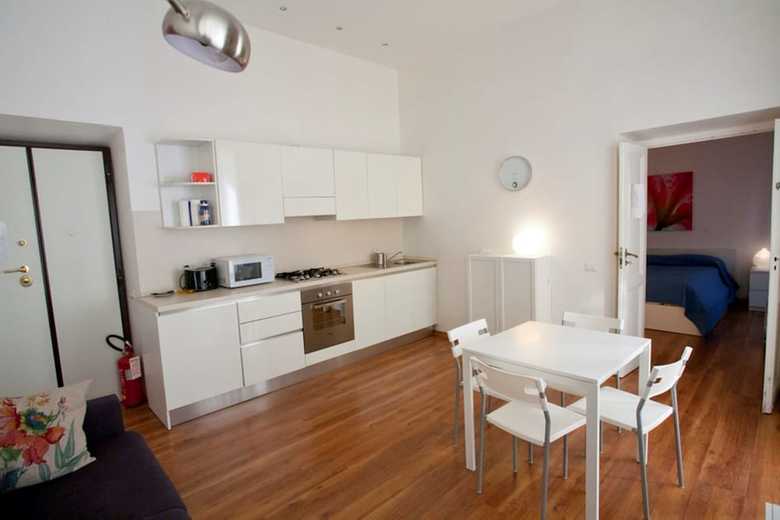 Apartamento Flatinrome Navona