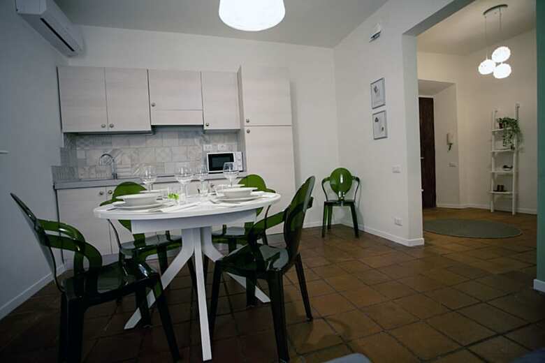 Apartamento Flatinrome Navona
