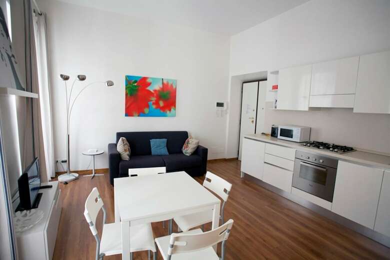 Apartamento Flatinrome Navona