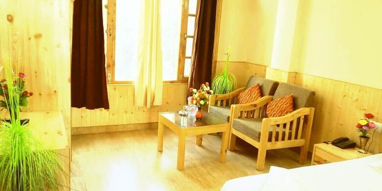 Hotel Amar Villa