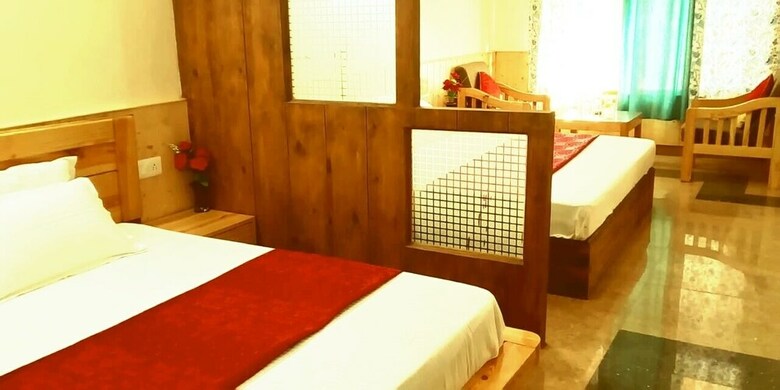 Hotel Amar Villa