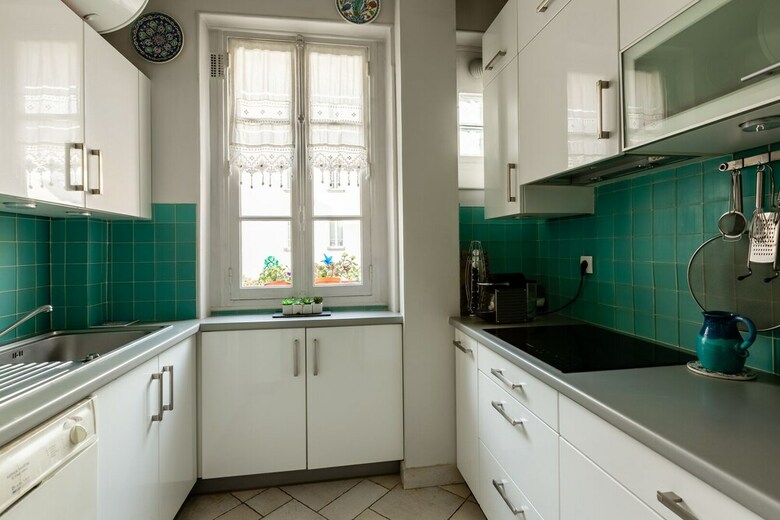 Apartamento Haussmann Style In The 15th