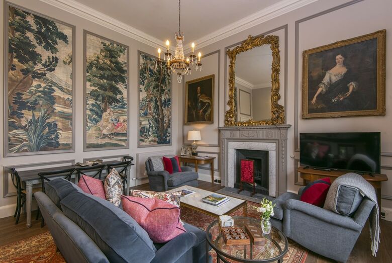 Apartamentos Thirlestane Castle