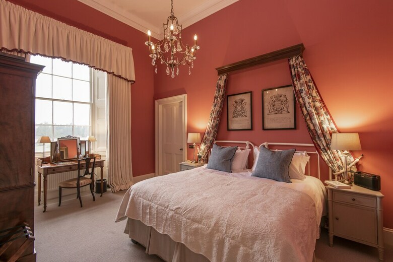 Apartamentos Thirlestane Castle