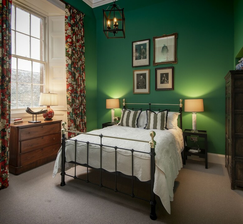Apartamentos Thirlestane Castle