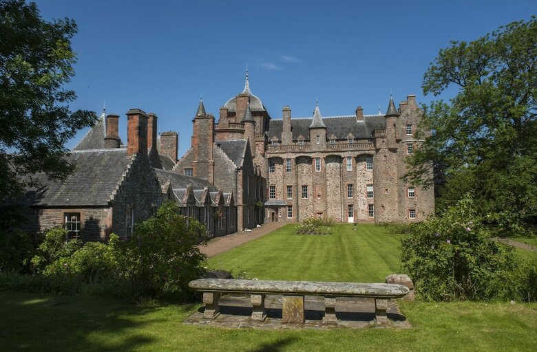 Apartamentos Thirlestane Castle