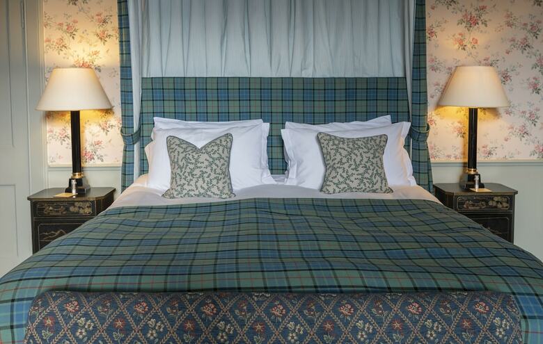 Apartamentos Thirlestane Castle