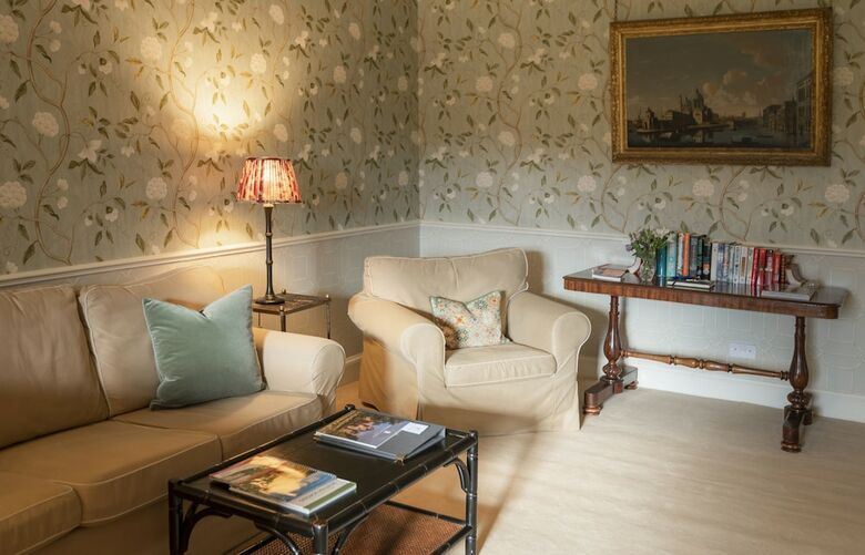 Apartamentos Thirlestane Castle