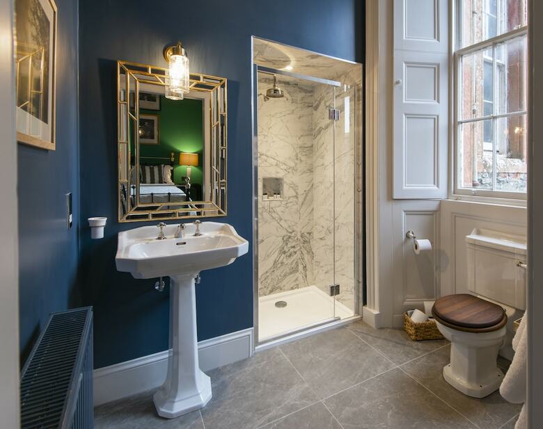 Apartamentos Thirlestane Castle