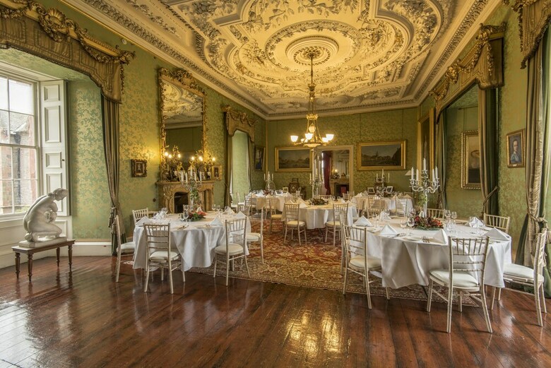 Apartamentos Thirlestane Castle