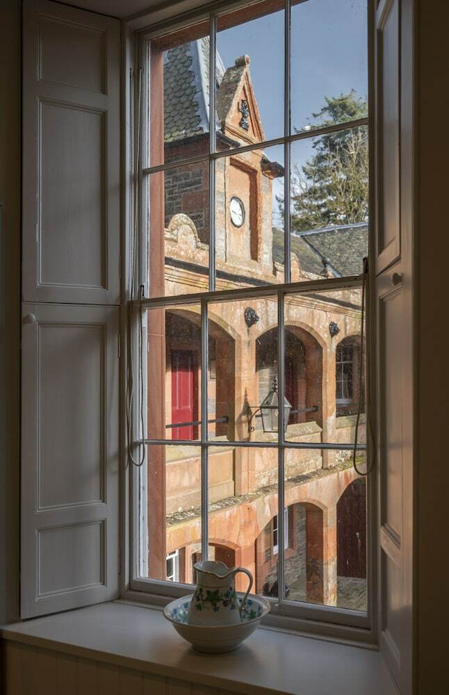 Apartamentos Thirlestane Castle