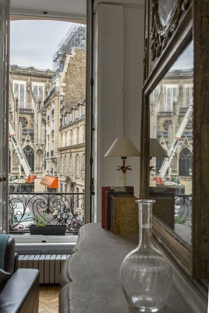 Apartamento Classical On �le De La Cit�