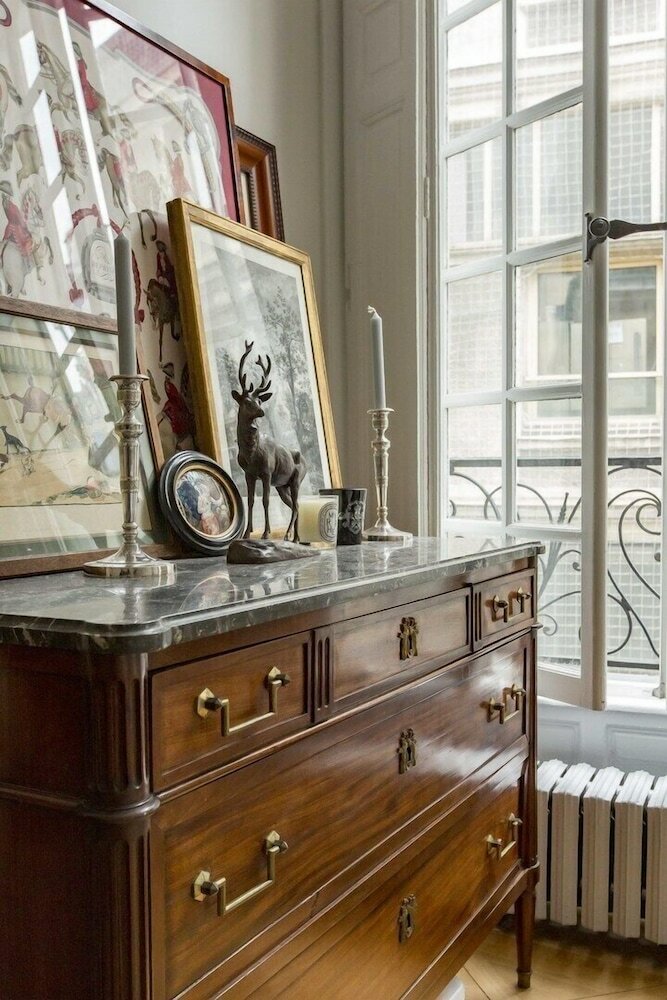 Apartamento Classical On �le De La Cit�