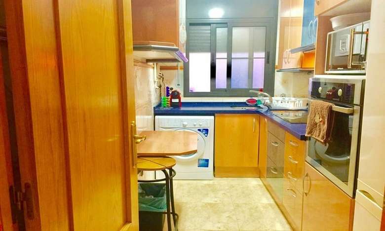Nasta Vilanova Apartment