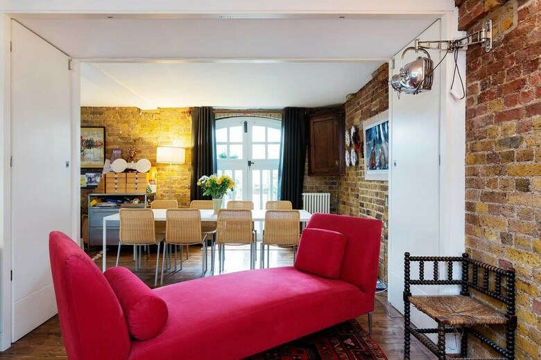 Apartamento Characterful London Bridge Loft