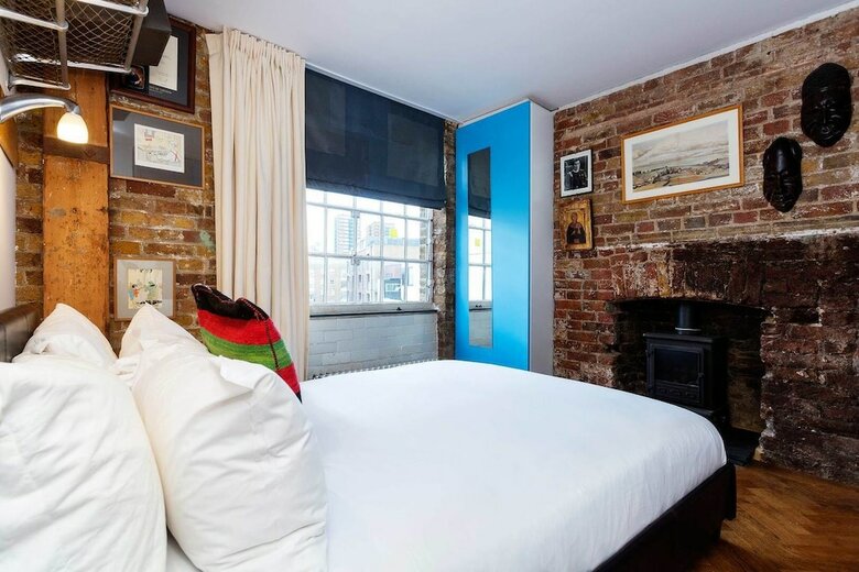 Apartamento Characterful London Bridge Loft