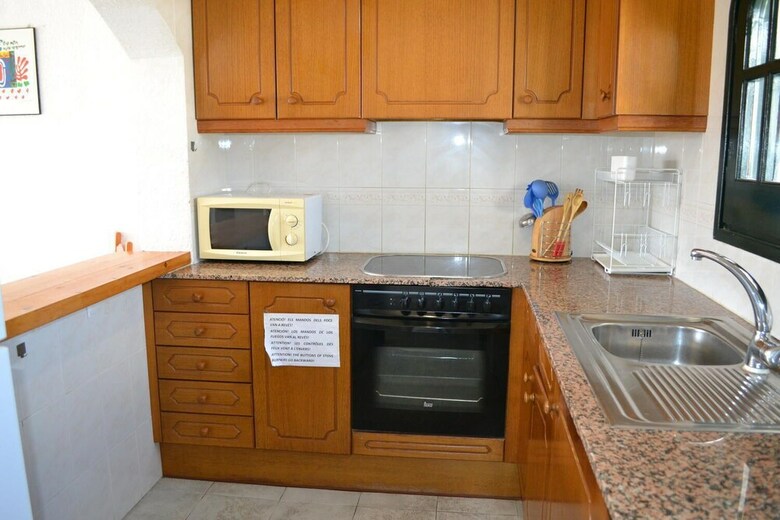 Apartamento Sant Carles 6