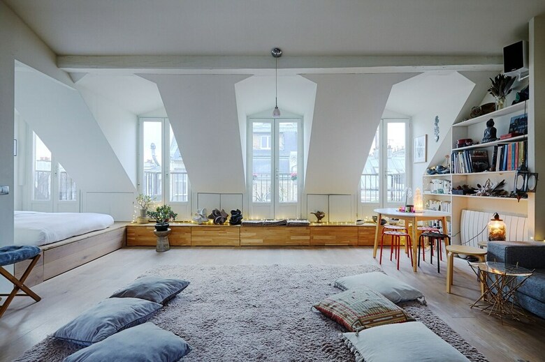 Apartamento Rooftop Zen