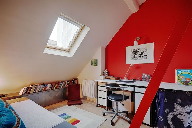 Apartamento Rooftop Zen