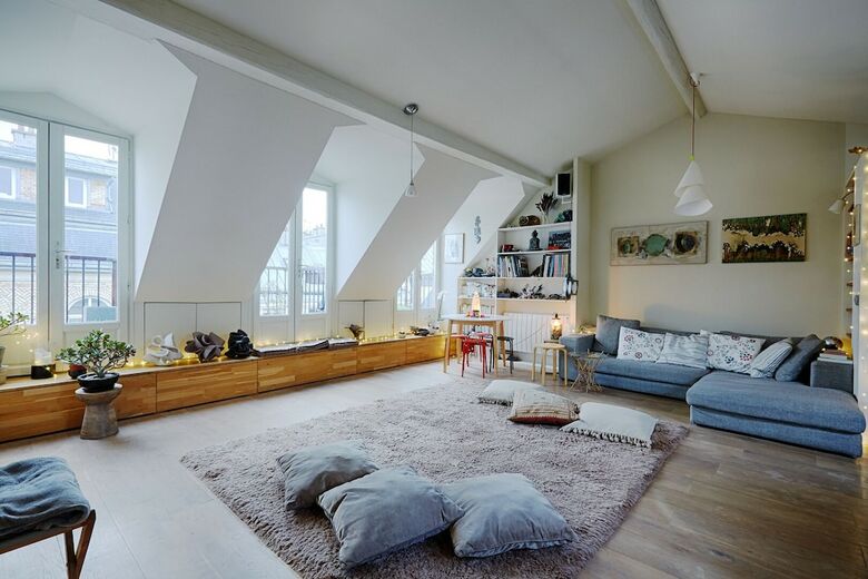 Apartamento Rooftop Zen