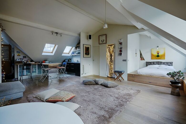 Apartamento Rooftop Zen