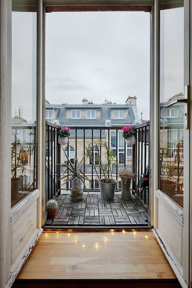 Apartamento Rooftop Zen