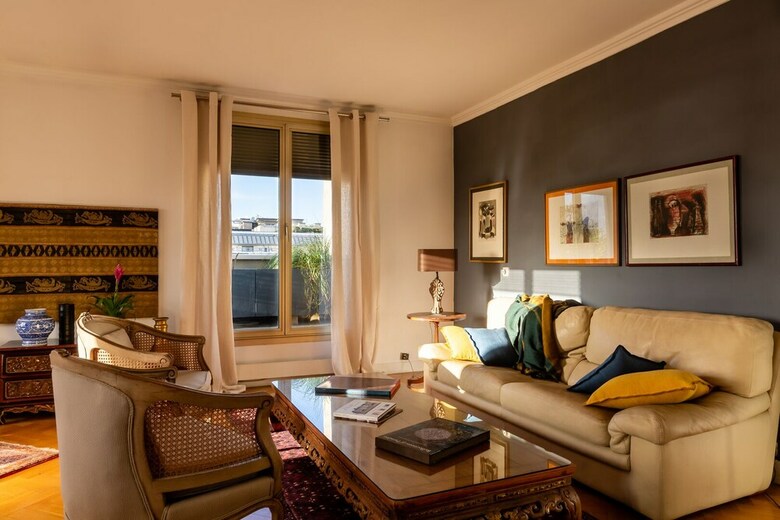 Apartamento Eclectic Art By Park Monceau