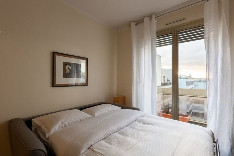 Apartamento Eclectic Art By Park Monceau