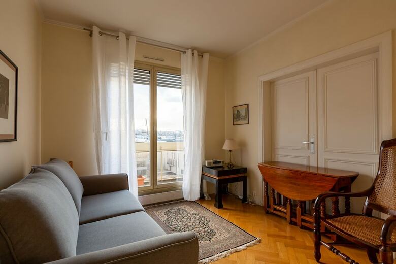 Apartamento Eclectic Art By Park Monceau