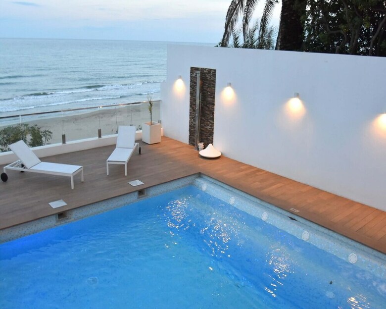 Villa Gaud� Vilanova House