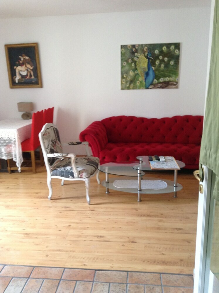 Apartamentos Madona Top Center