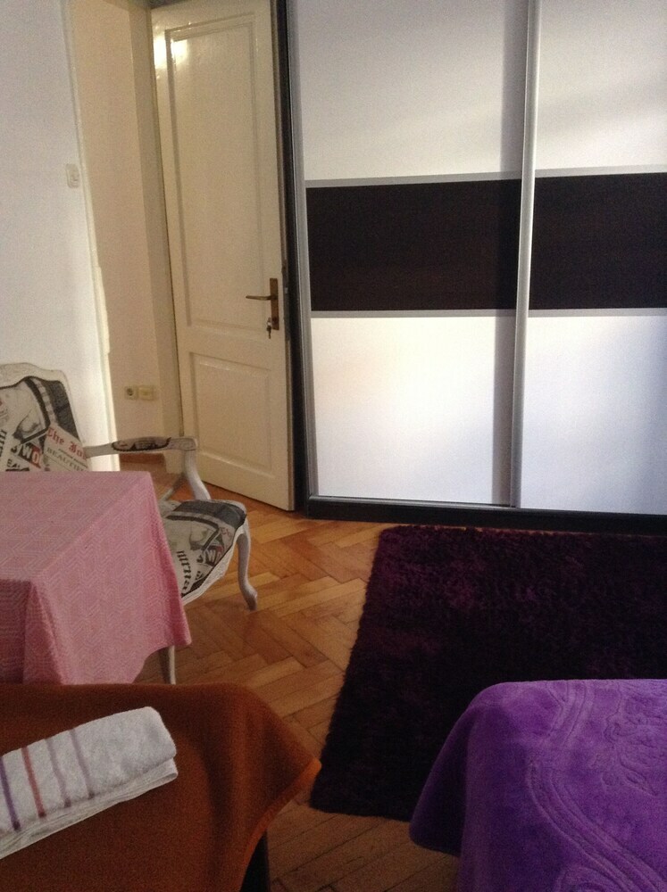 Apartamentos Madona Top Center