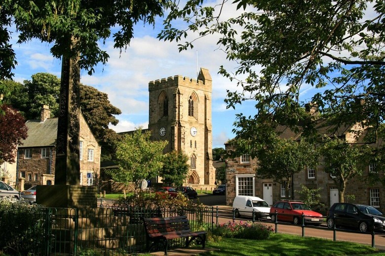 Posada Riverside Rothbury Swift S Pod