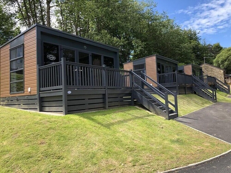 Posada Riverside Rothbury Swift S Pod