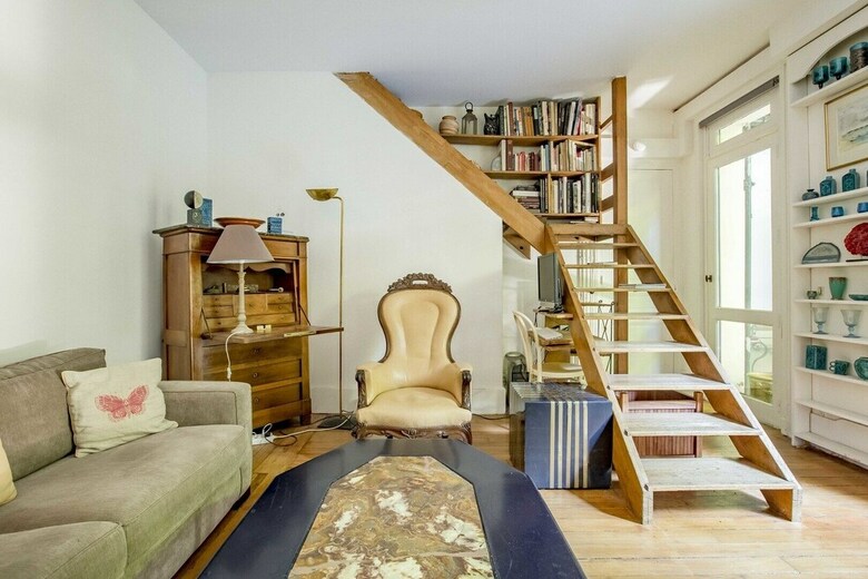 Apartamento Saint Lambert Trinkets