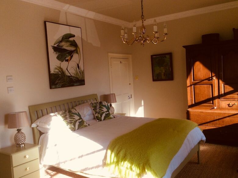 Bed & Breakfast Whatley House