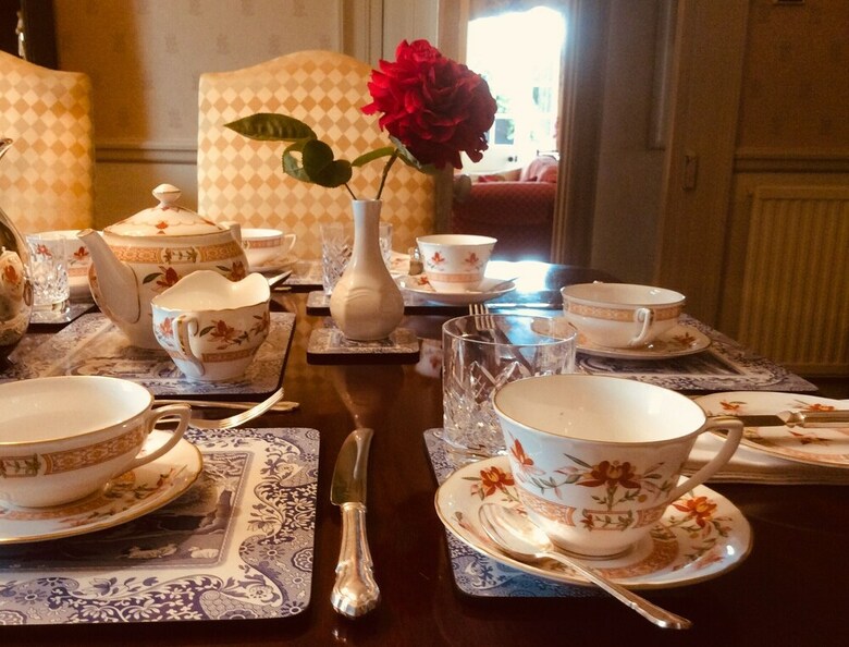 Bed & Breakfast Whatley House