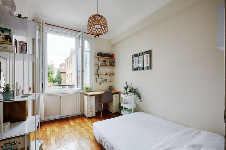 Apartamento Botanical Eclecticism In The 20th