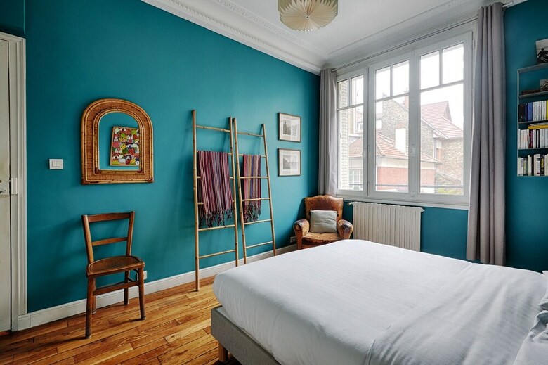 Apartamento Botanical Eclecticism In The 20th