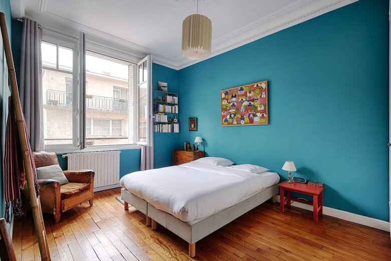 Apartamento Botanical Eclecticism In The 20th