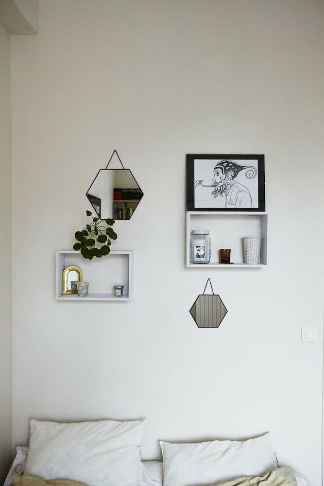 Apartamento Botanical Eclecticism In The 20th