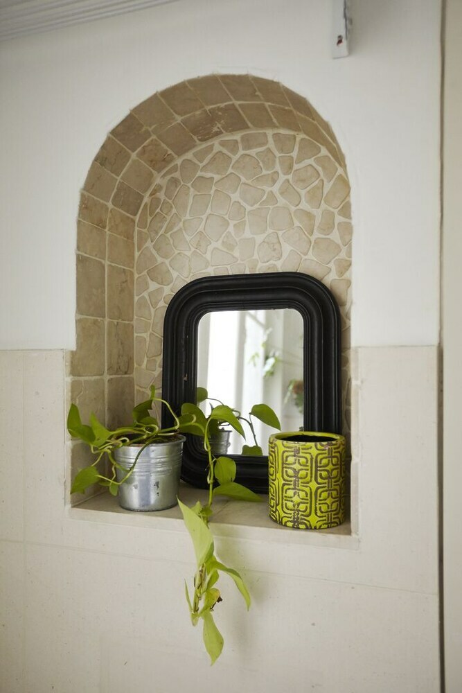Apartamento Botanical Eclecticism In The 20th