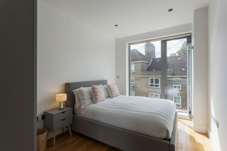 Apartamento Modernist By The Cutty Sark