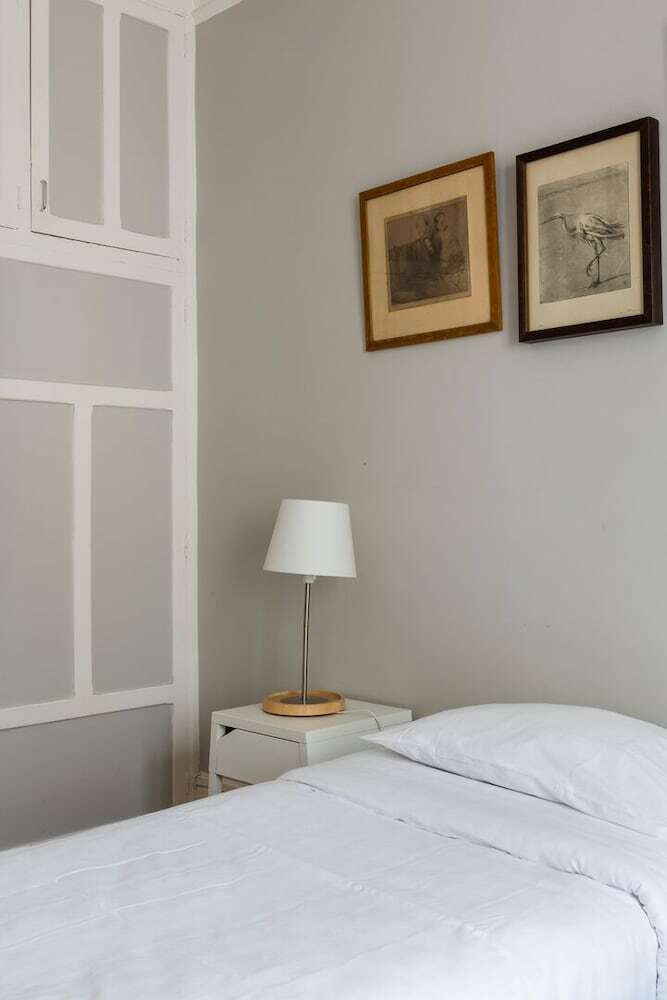 Apartamento Muted Beauty In Batignolles