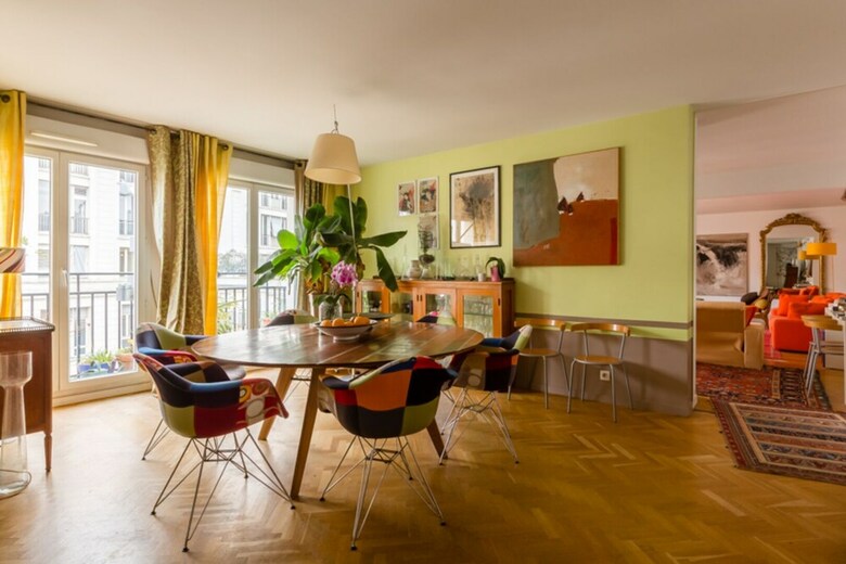 Apartamento A Colourful Patchwork