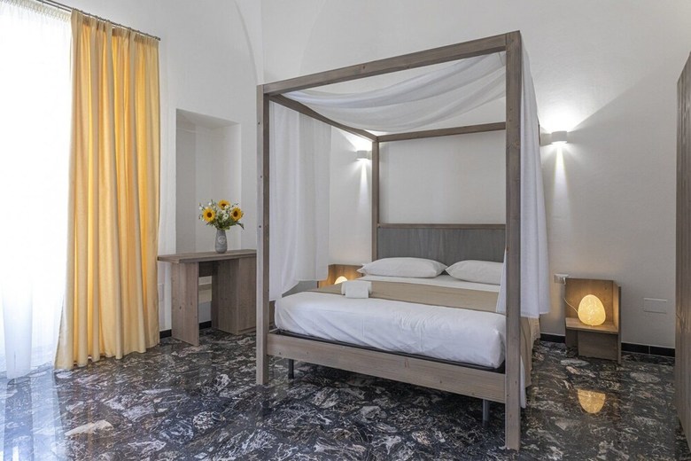 Hotel Corte Rovito Rooms & Suites