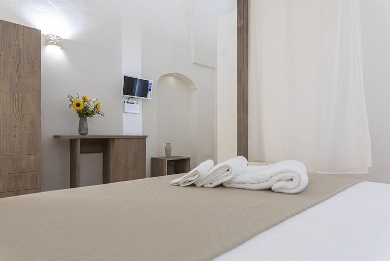 Hotel Corte Rovito Rooms & Suites